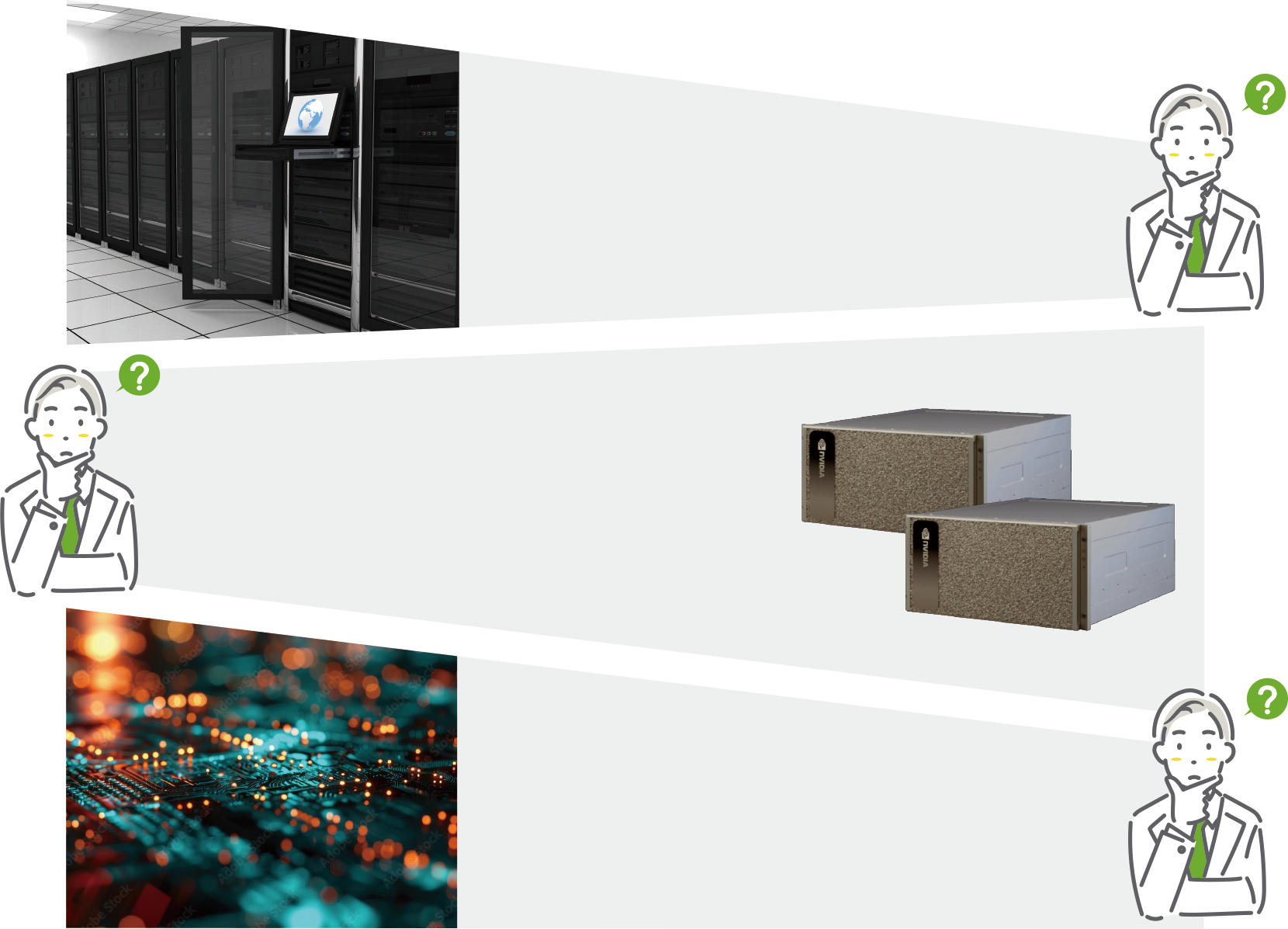 モビリティ業界においてこのような課題をお持ちではございませんか？