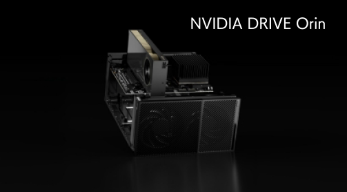 NVIDIA DRIVE Orin
