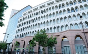 中京大学の外観
